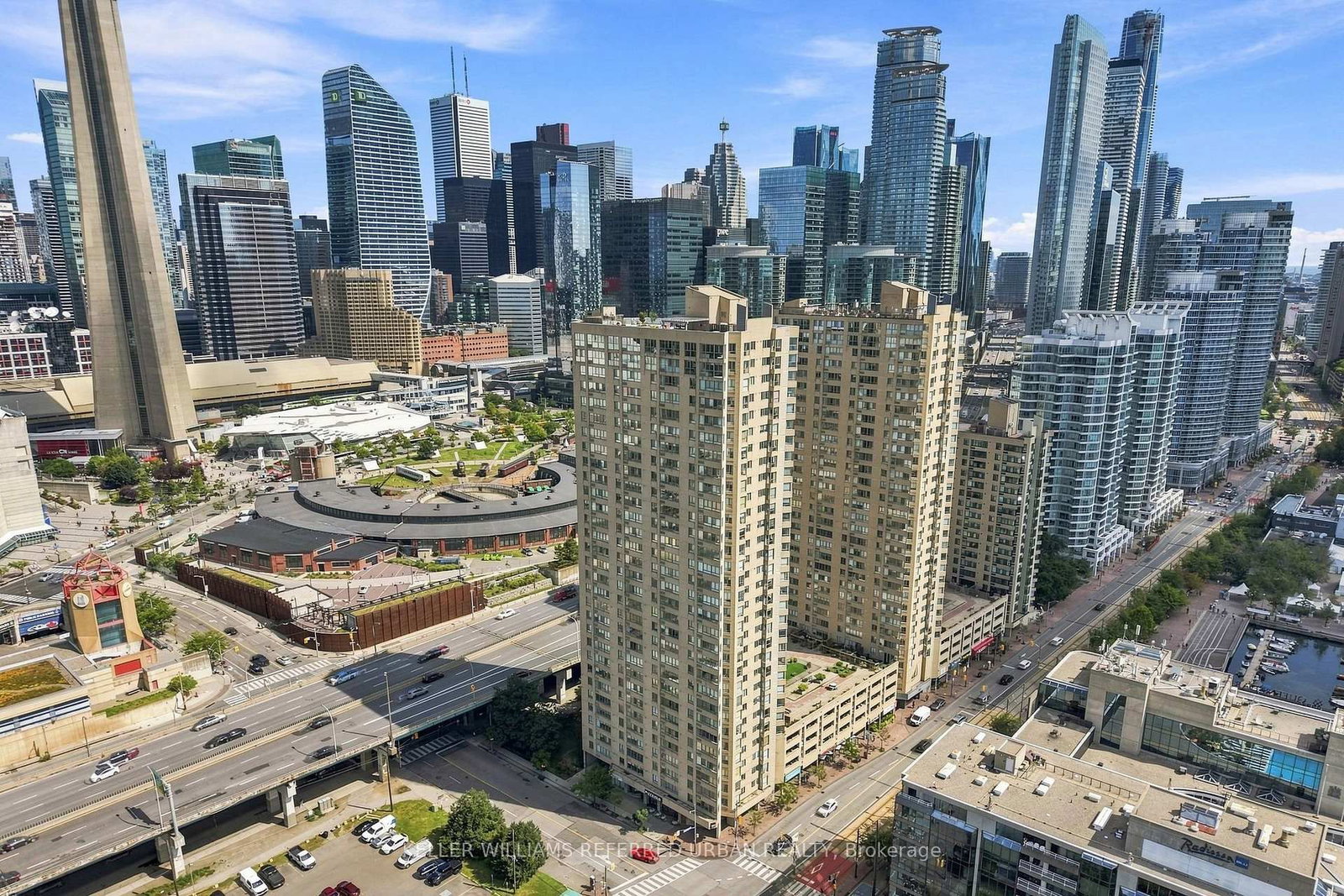 270 Queens Quay W • #1201/02 • Toronto, ON photo 38