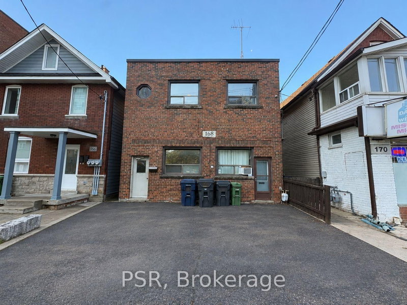 2 Upper - 168 Vaughan Road