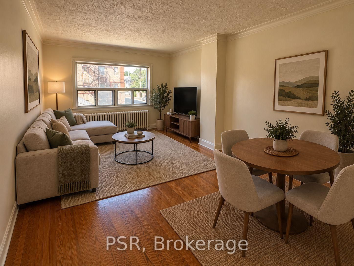 2 Upper-168 Vaughan Rd, Toronto, view 12