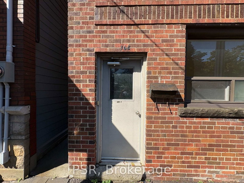 2 Upper - 168 Vaughan Road