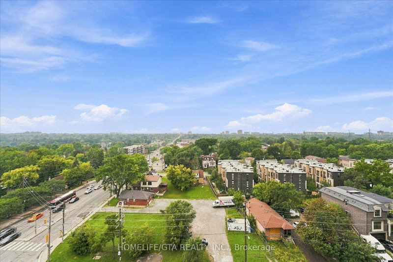 1007 - 15 Greenview Avenue
