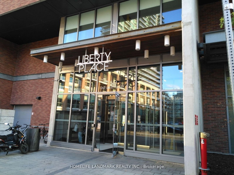 1214 - 150 East Liberty Street