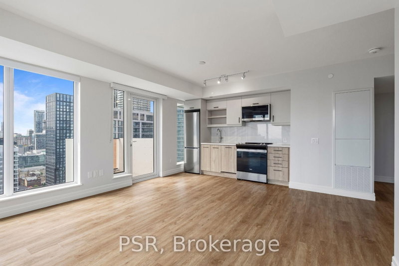 2909 - 203 Jarvis Street