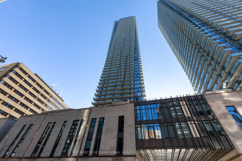 608 - 1080 Bay Street