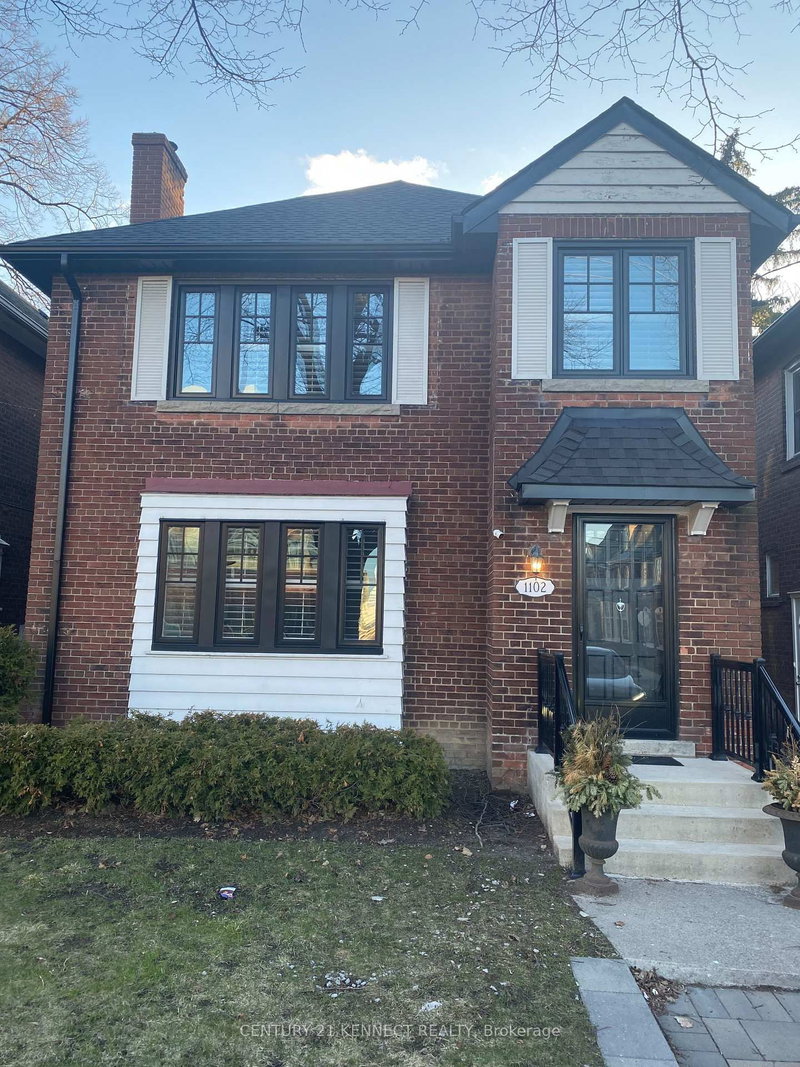Upper - 1102 Avenue Road