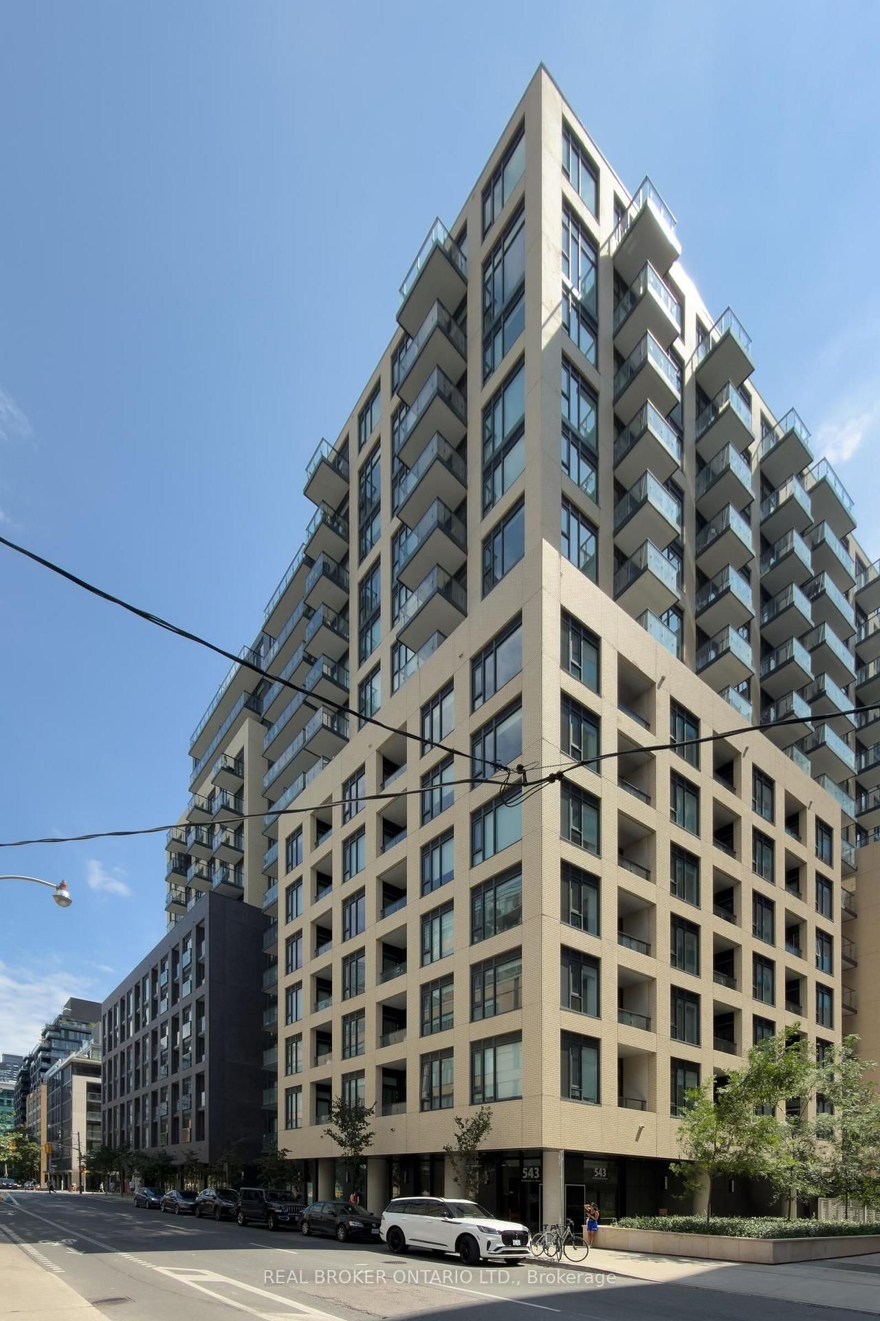 543 Richmond Street W • #528 • Toronto, ON photo 30