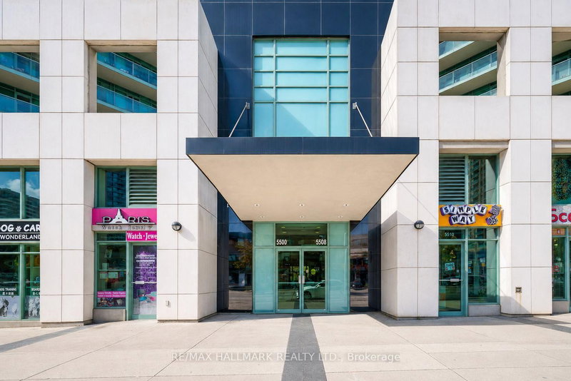 501 - 5508 Yonge Street