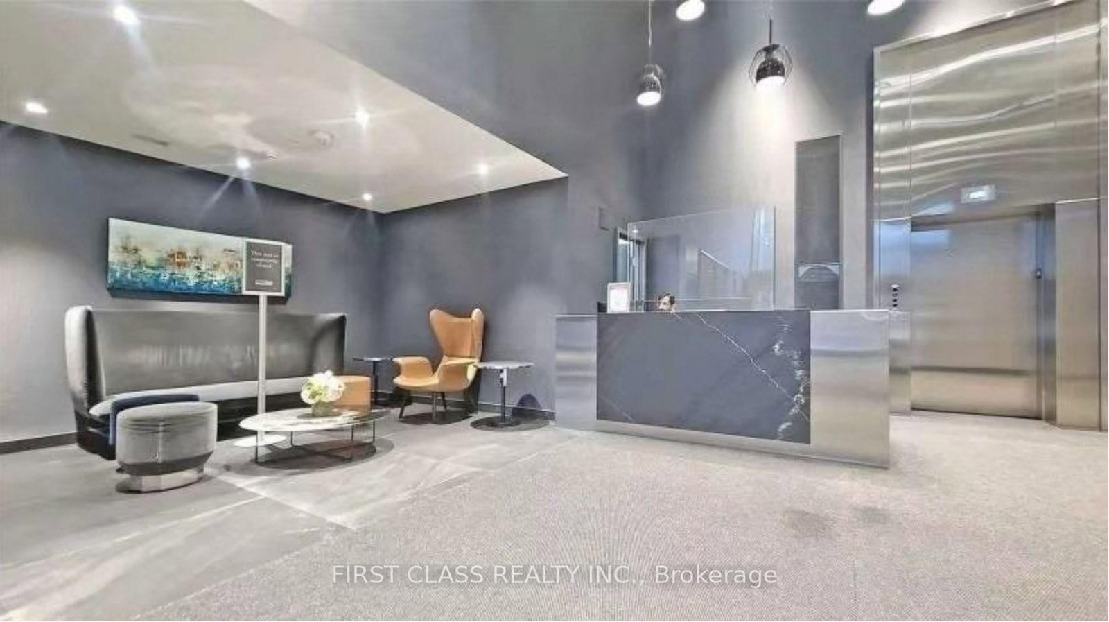 3504 (Den) - 28 Wellesley Street E, Toronto 5