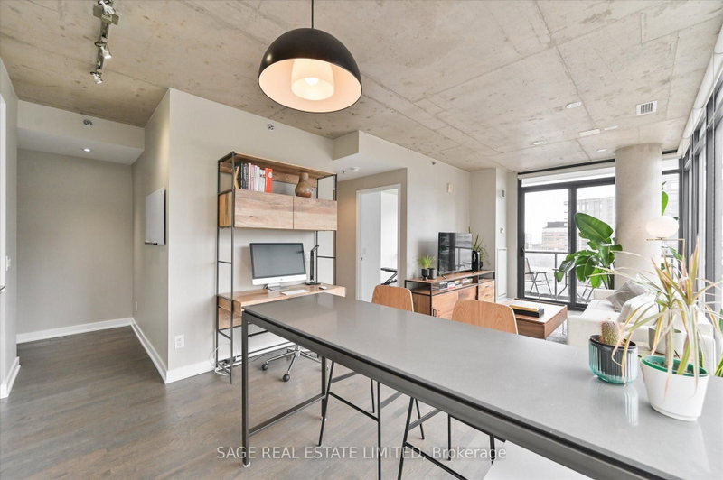 706 - 8 Dovercourt Road