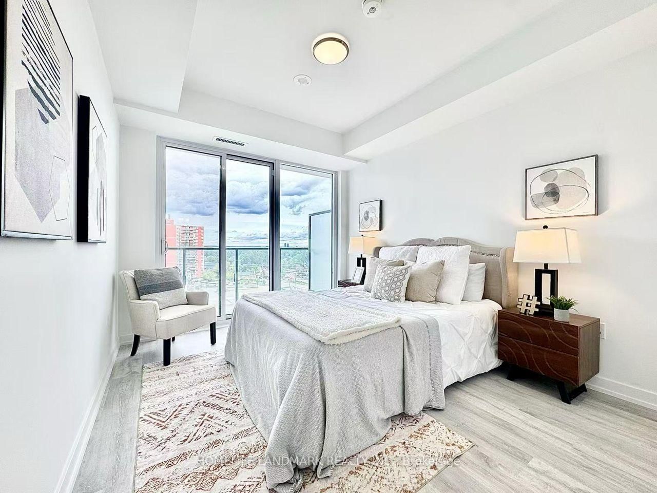 7 Golden Lion Heights • #N833 • Toronto, ON photo 11