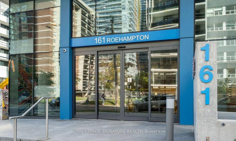 1712 - 161 Roehampton Avenue