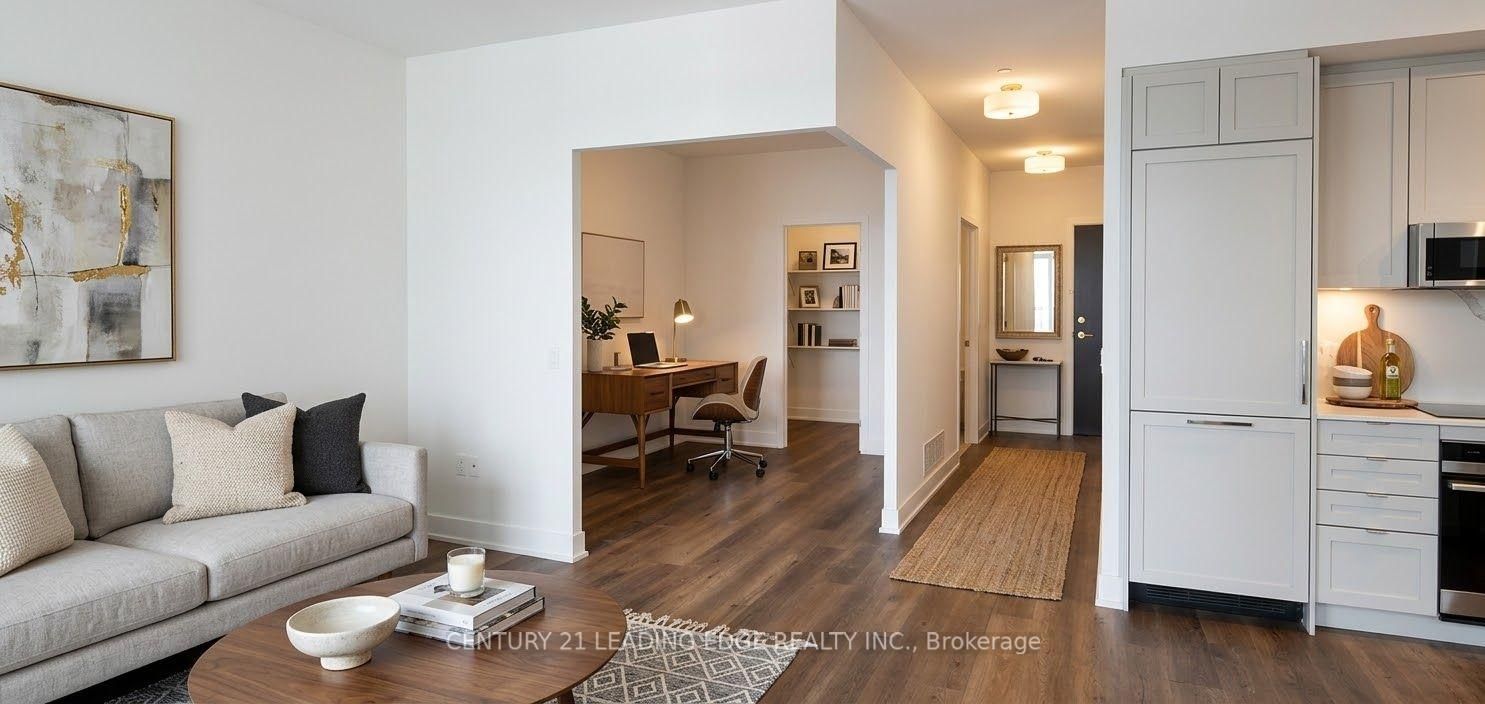 PH901 - 250 Lawrence Avenue W, Toronto 3