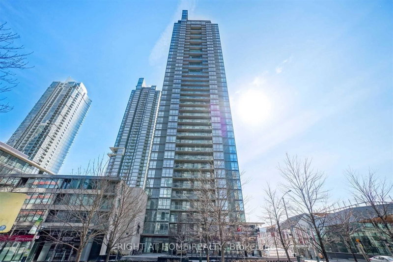 1101 - 15 Fort York Boulevard W