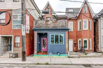 Commercial/Retail for lease at 1246 College Street, Toronto, Ontario, M6H 1C2 - Dufferin Grove - MLS: C13747724