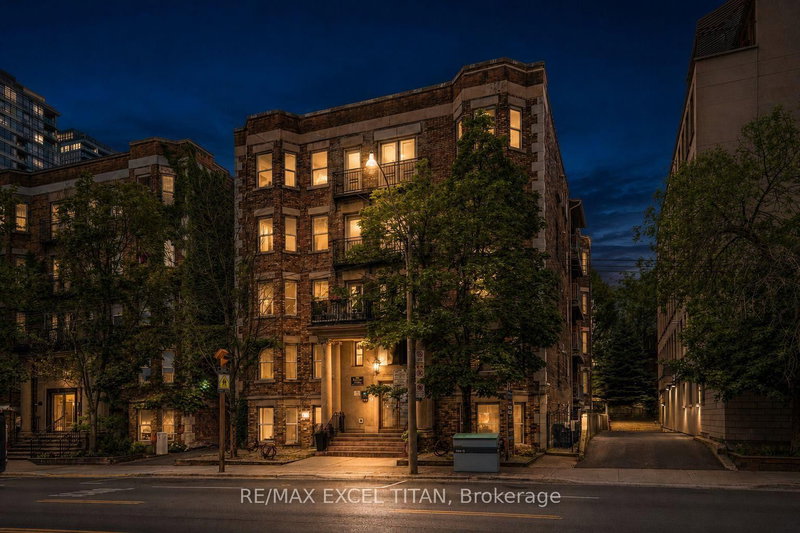 G1 - 414 Jarvis Street
