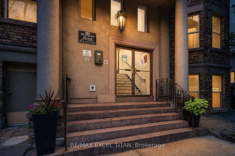 G1 - 414 Jarvis Street