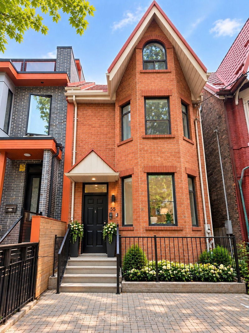 55 Huron Street