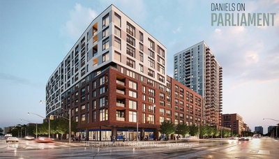 Condo leased at 653-30 Dreamers Way, Toronto, Ontario, M5A 0Y7 - Regent Park - MLS: C13747840