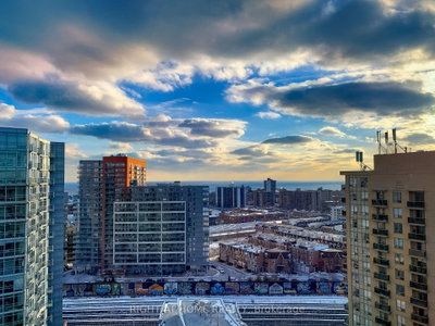 Condo leased at 2210-68 Abell Street, Toronto, Ontario, M6J 0B1 - Little Portugal - MLS: C13747902