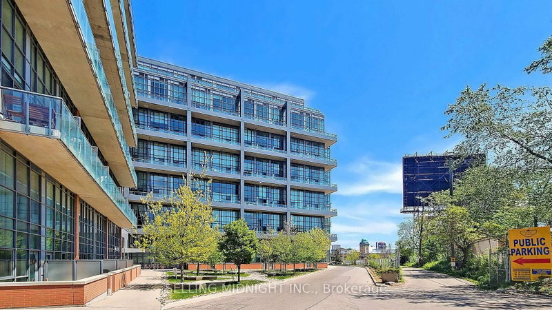 540 - 5 Hanna Avenue