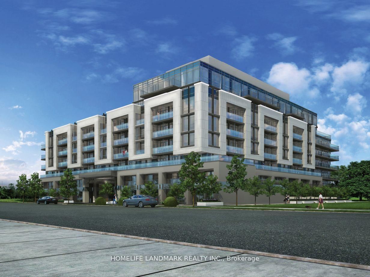 621 Sheppard Avenue E • #701 • Toronto, ON photo 1