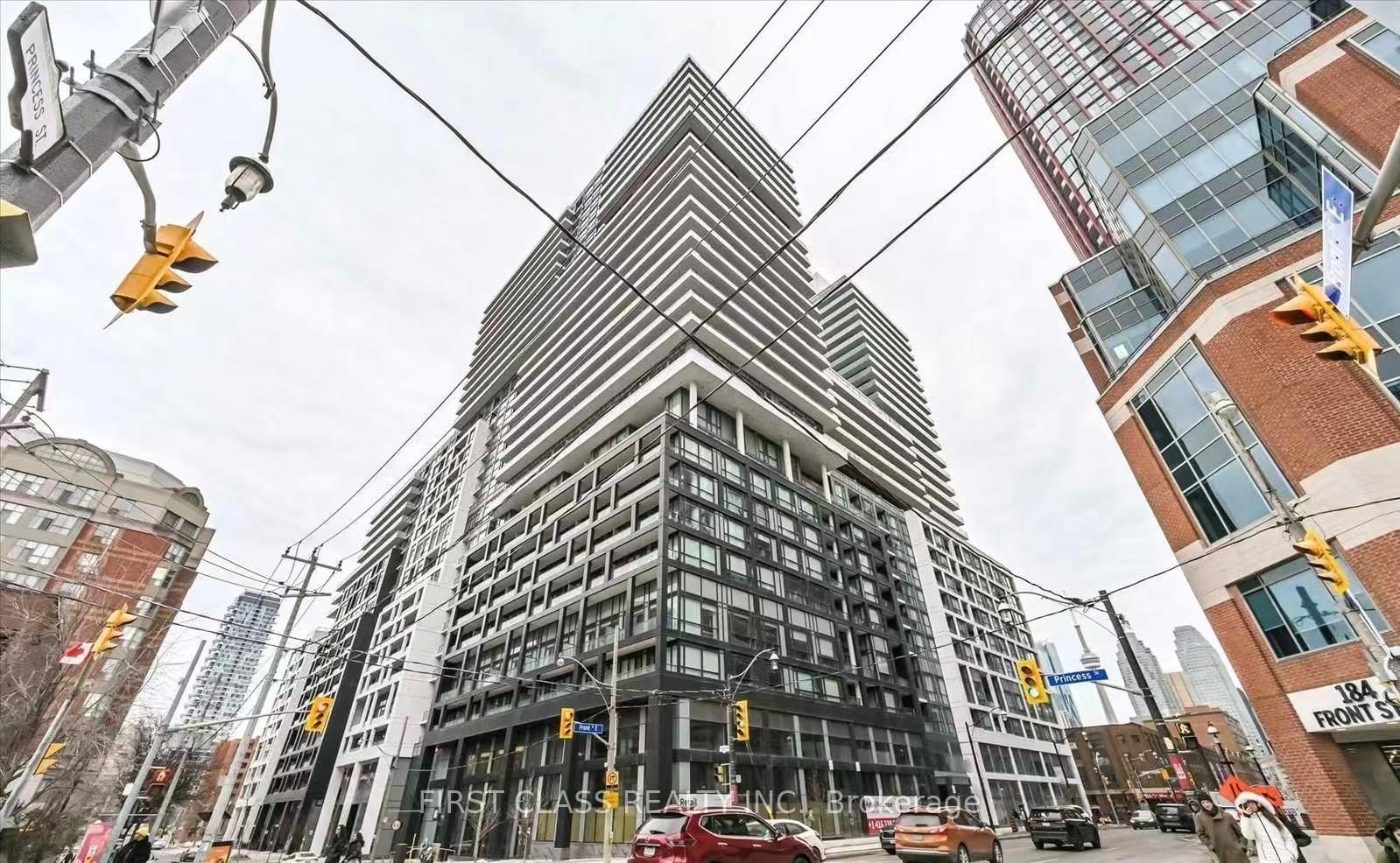 70 Princess Street • #PH3015 • Toronto, ON photo 1