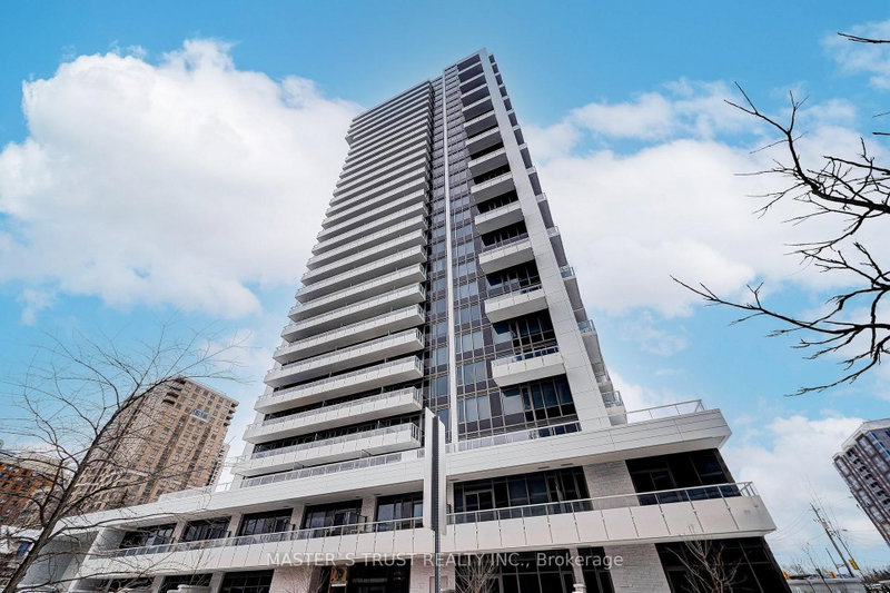 2705 - 75 Canterbury Place