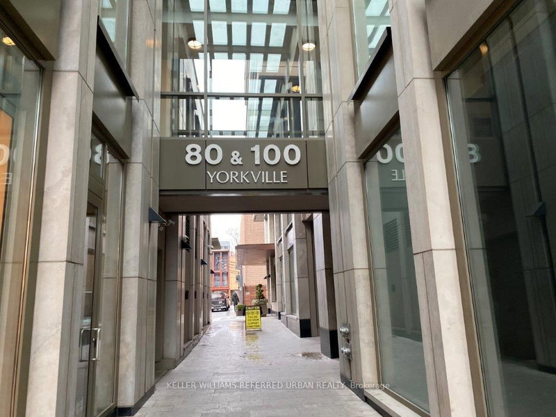 801 - 80 Yorkville Avenue