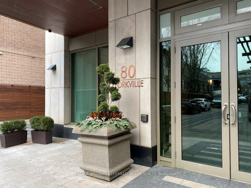 801 - 80 Yorkville Avenue