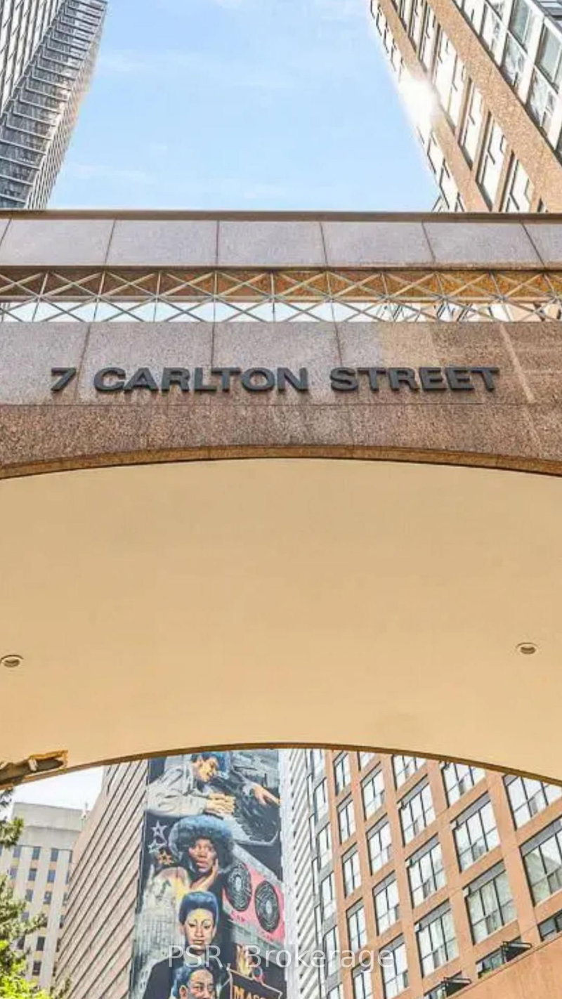 1813 - 7 Carlton Street