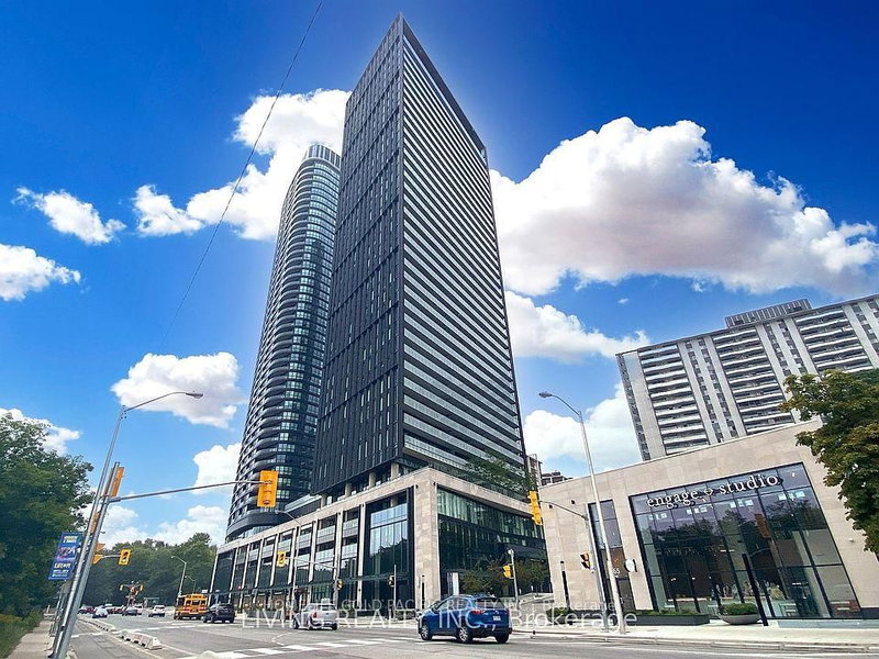 2506 - 575 Bloor Street E