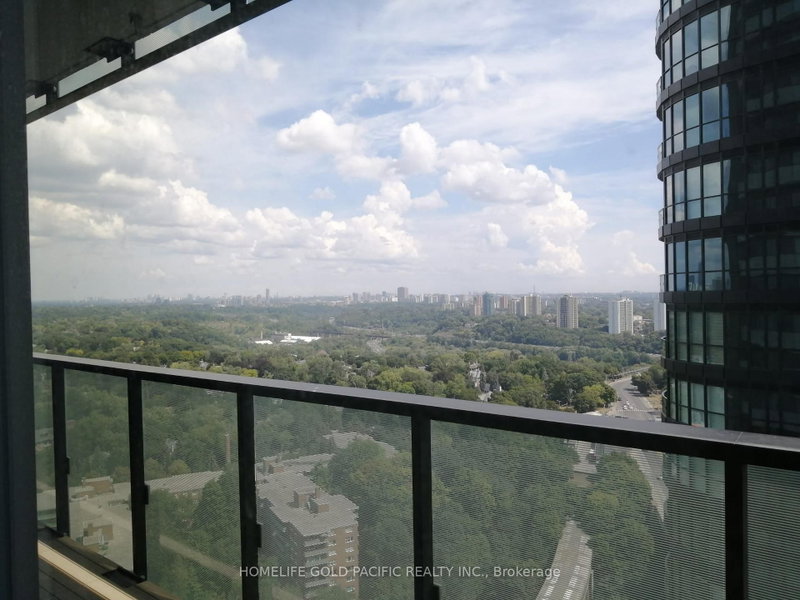 2506 - 575 Bloor Street E