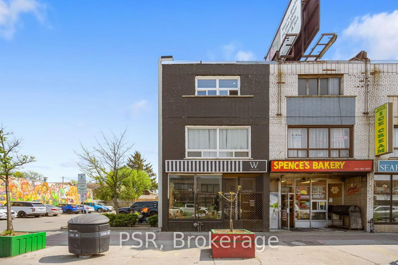 A - 1537 Eglinton Avenue W