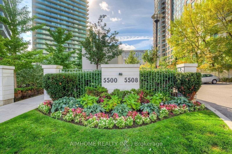 607 - 5500 Yonge Street