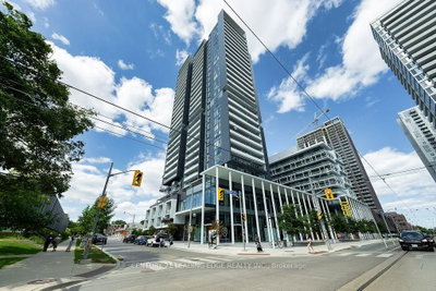 Condo leased at 812W-225 Sumach Street, Toronto, Ontario, M5A 0P8 - Regent Park - MLS: C13748748