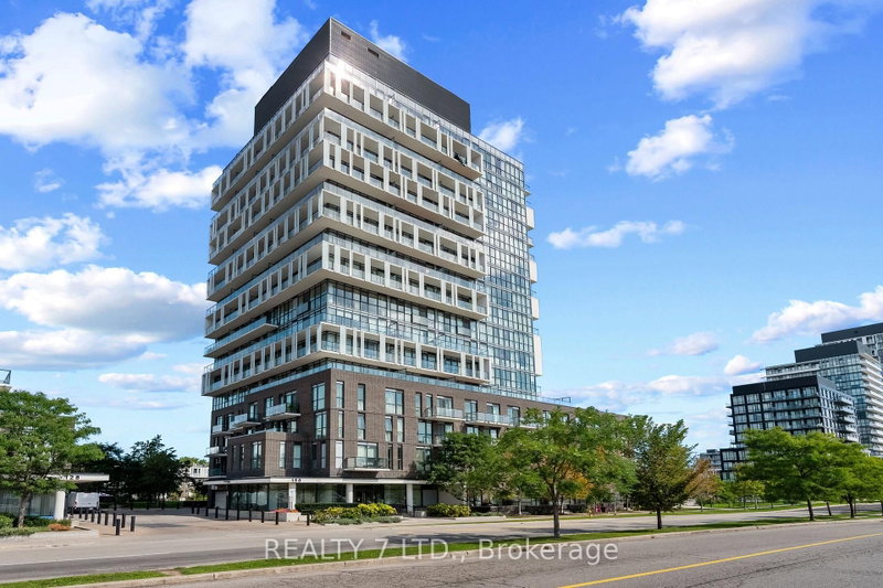 1010 - 150 Fairview Mall Drive