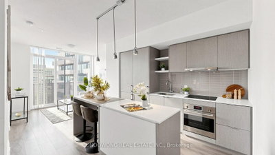 Condo leased at 4905-100 Harbour Street, Toronto, Ontario, M5J 0B5 - Waterfront Communities C1 - MLS: C13748946
