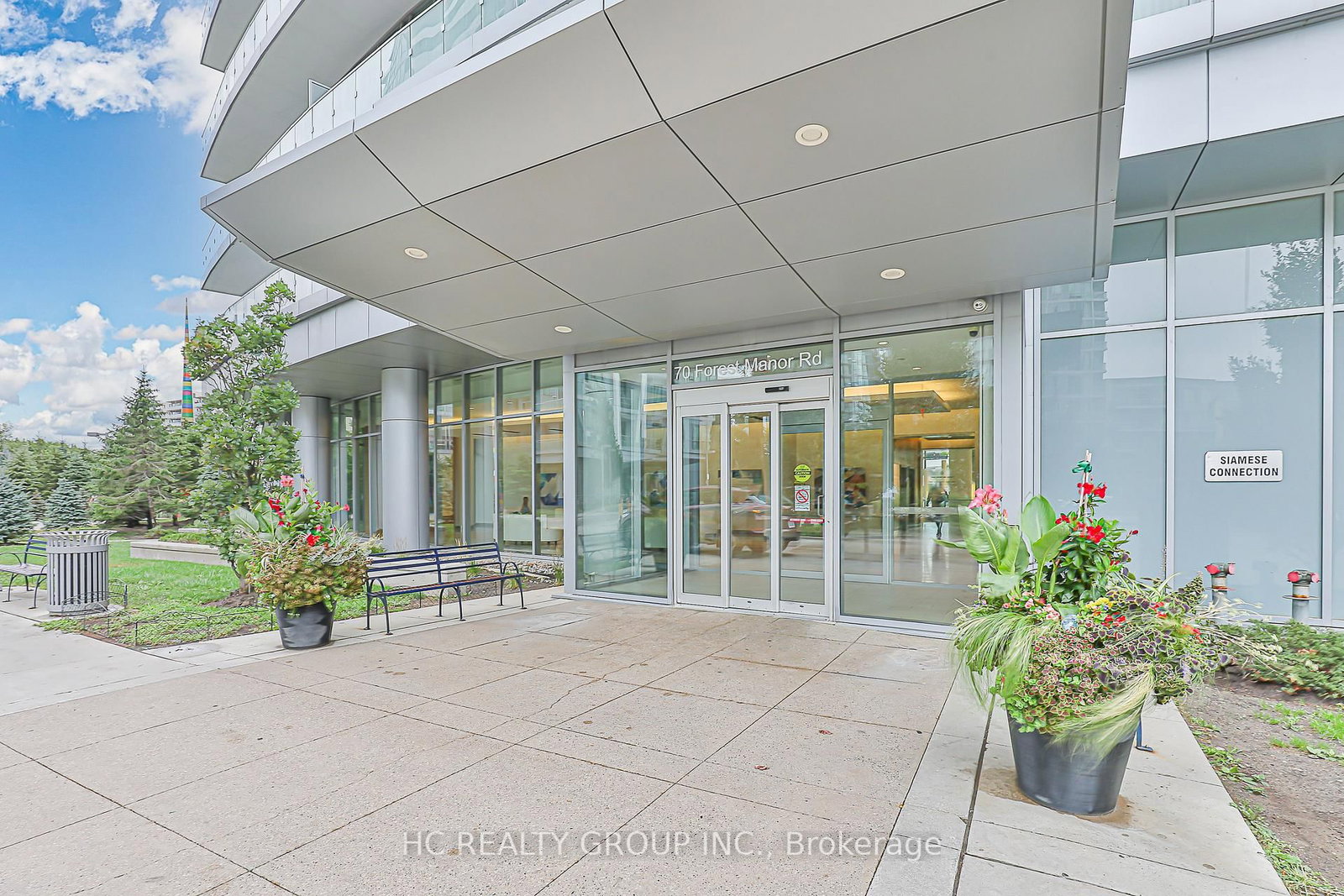 70 Forest Manor Road • #1803 • Toronto, ON photo 5