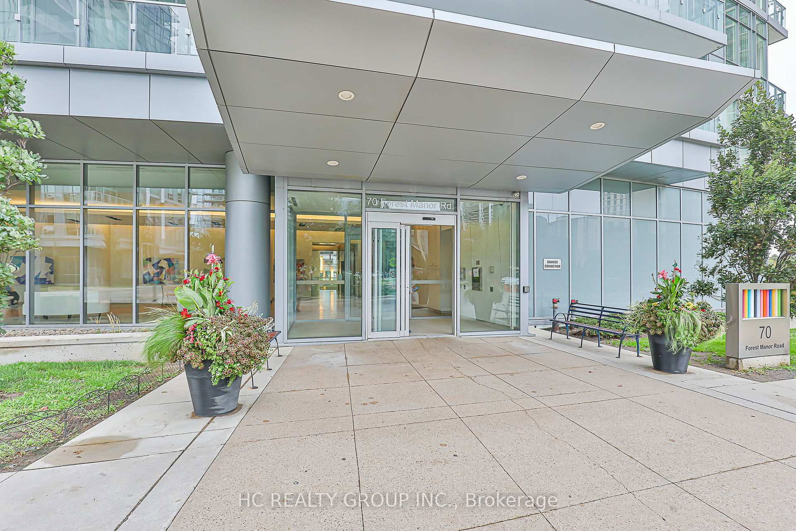 70 Forest Manor Road • #1803 • Toronto, ON photo 6