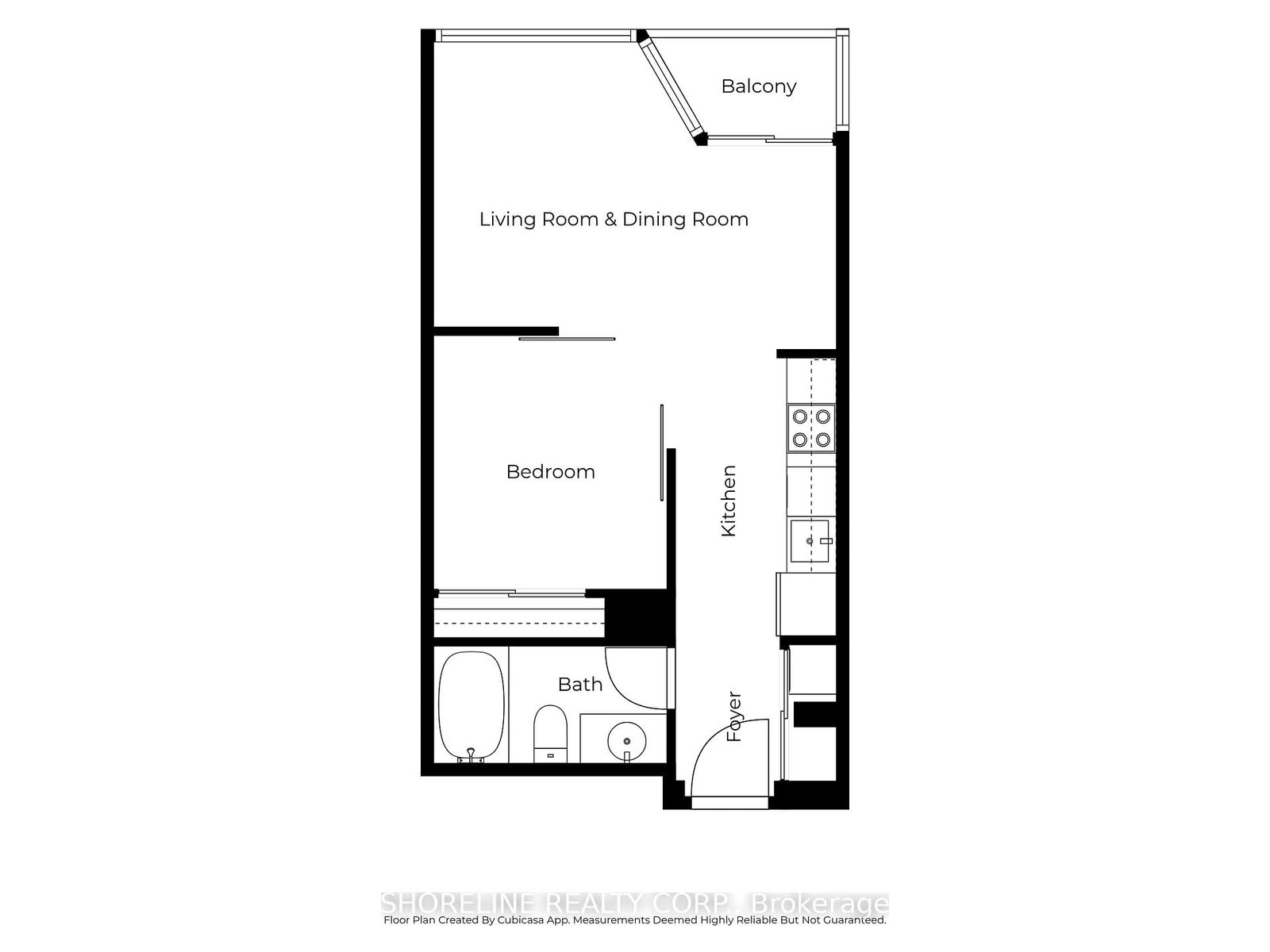 832 Bay Street • #4807 • Toronto, ON photo 23