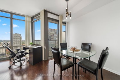 832 Bay Street • #4807 • Toronto, ON photo 6