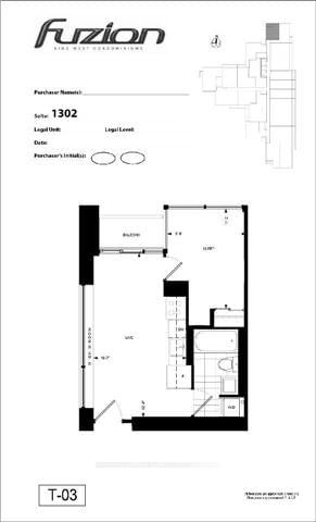 1302 - 20 Joe Shuster Way