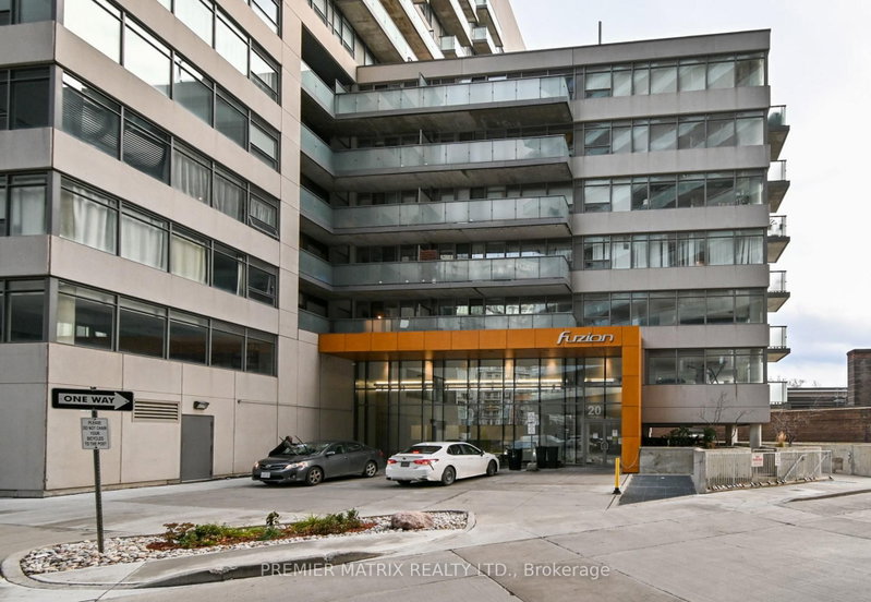 1302 - 20 Joe Shuster Way