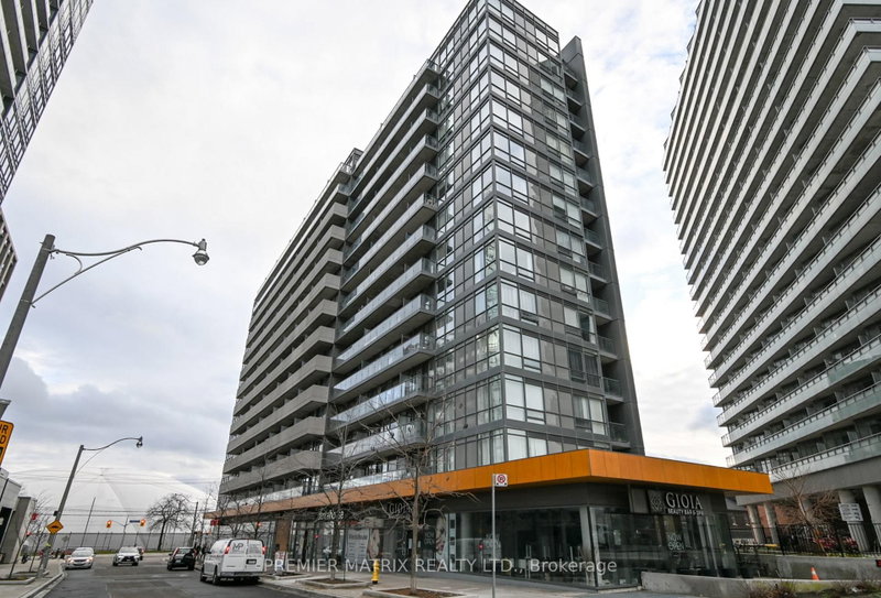 1302 - 20 Joe Shuster Way