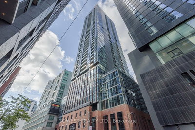 Condo leased at 3111-88 Blue Jays Way, Toronto, Ontario, M5V 0L7 - Waterfront Communities C1 - MLS: C13749352