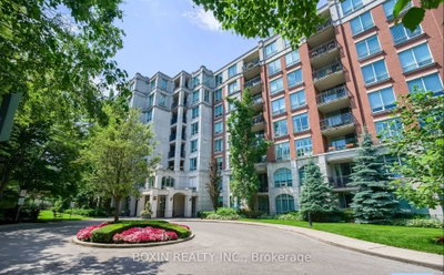 Condo for lease at 201-18 William Carson Crescent, Toronto, Ontario, M2P 2G6 - St. Andrew-Windfields - MLS: C13749440