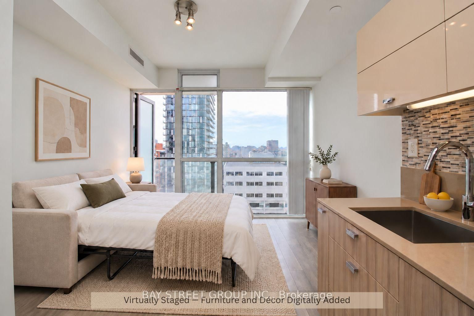 290 Adelaide Street W • #1303 • Toronto, ON photo 5