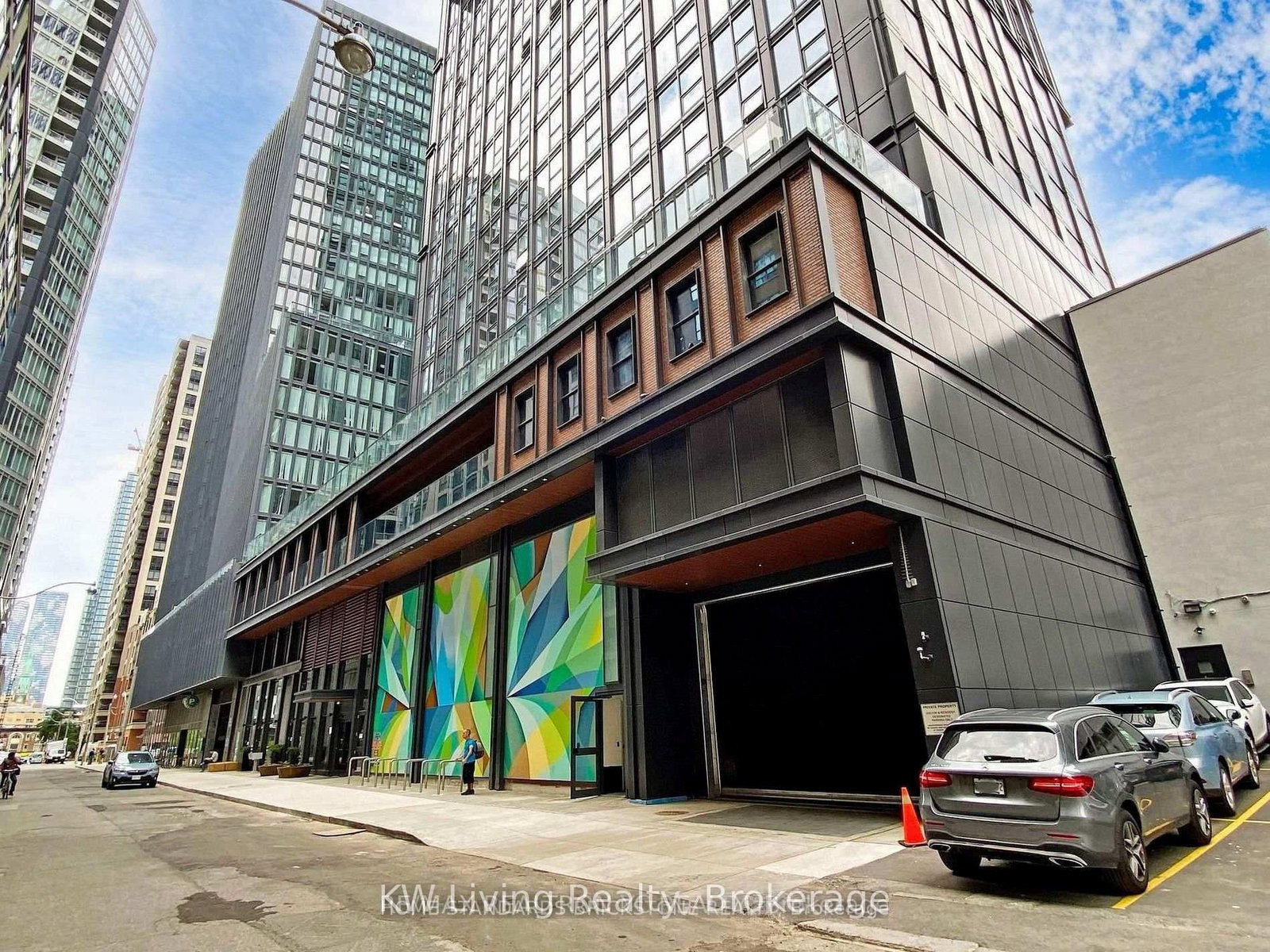 82 Dalhousie Street • #1106 • Toronto, ON photo 16