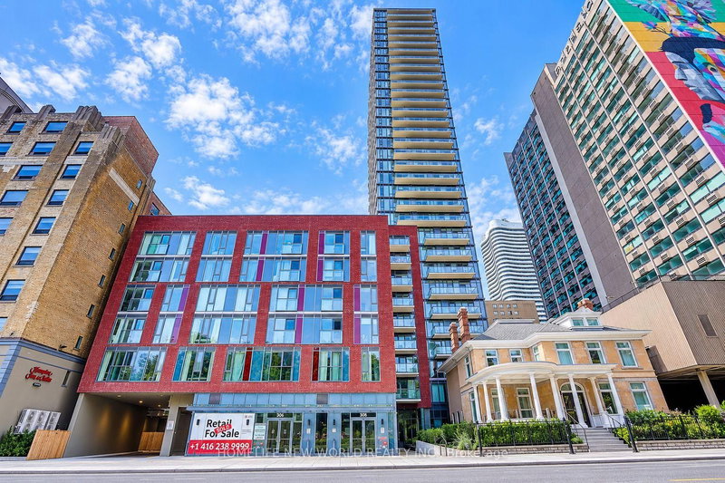 3203 - 308 Jarvis Street