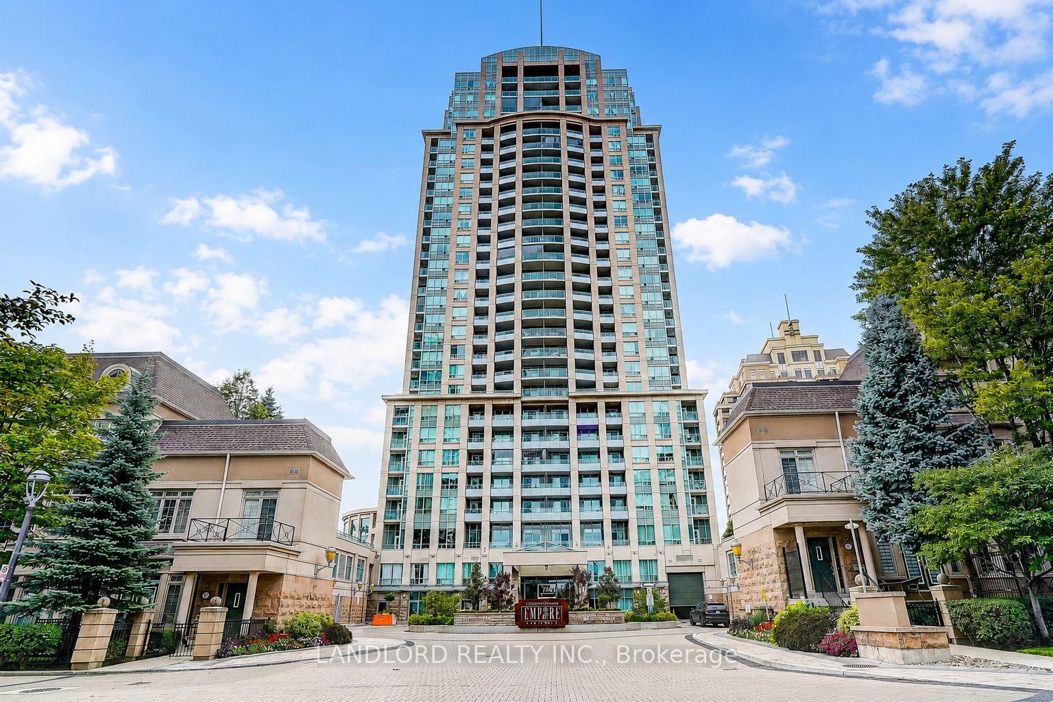 17 Barberry Place • #1014 • Toronto, ON photo 1